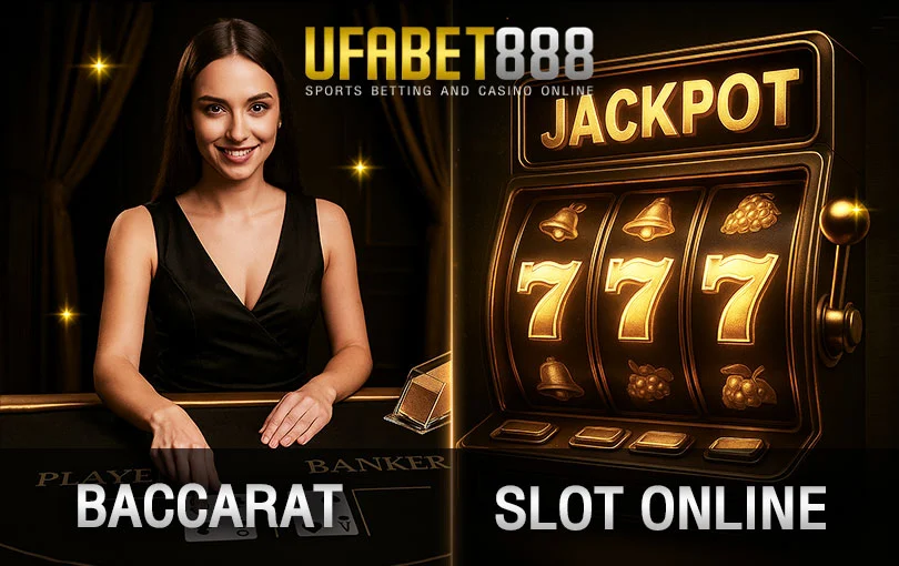 BACCARAT UFABET888 TRUE WALLET
